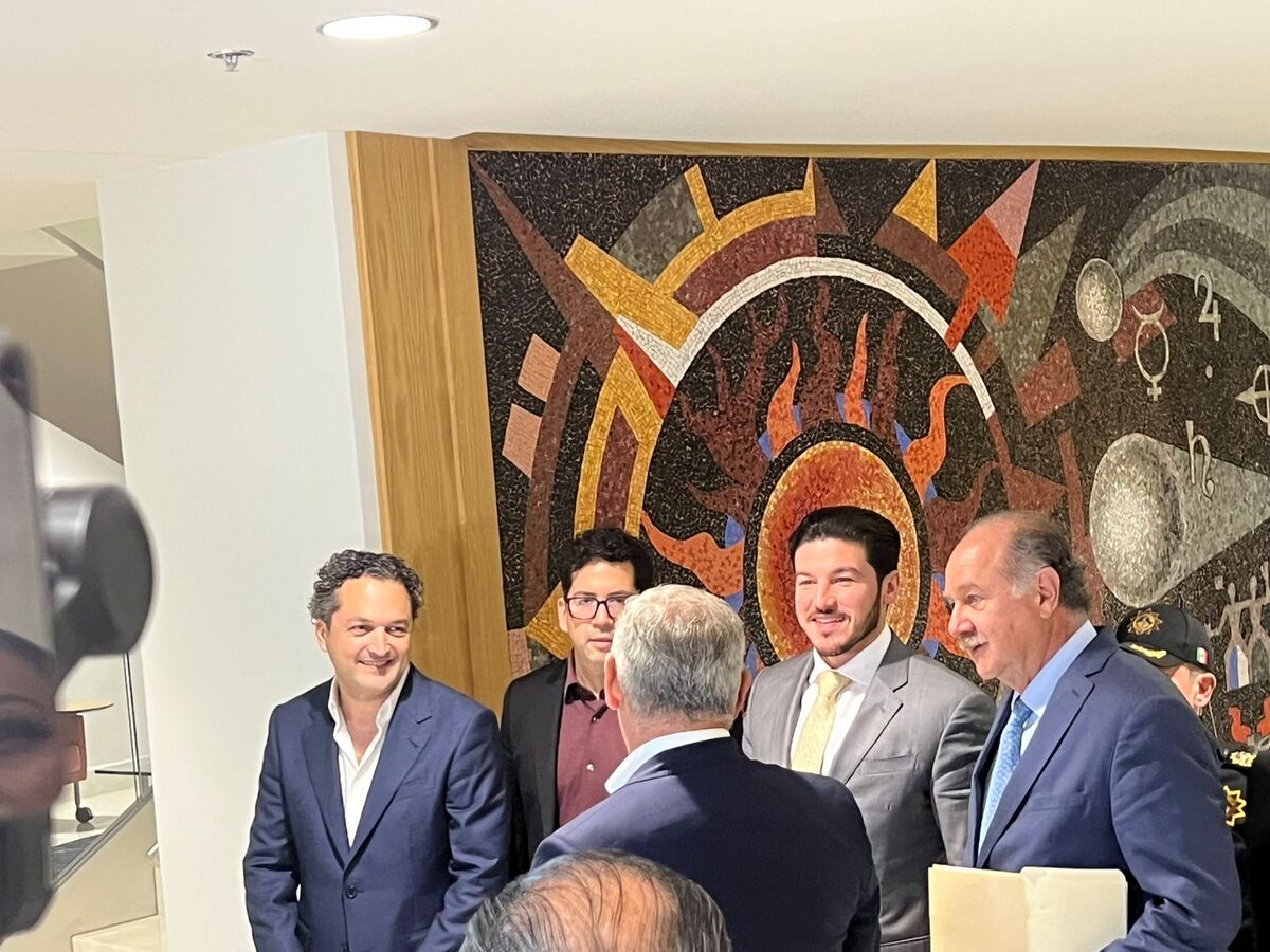 Samuel García inicia tercer año de gobierno sin relación con Congreso. Foto: Mayte Villasana