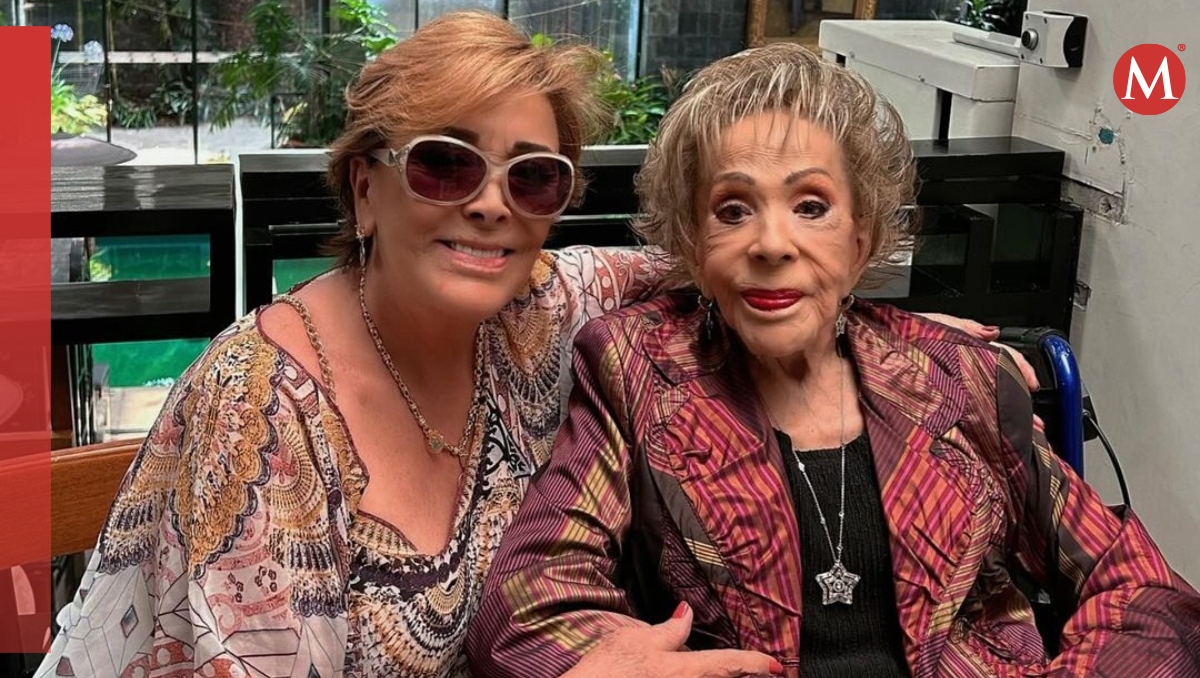 Silvia Pinal y su conflicto con Sylvia Pasquel | Especial