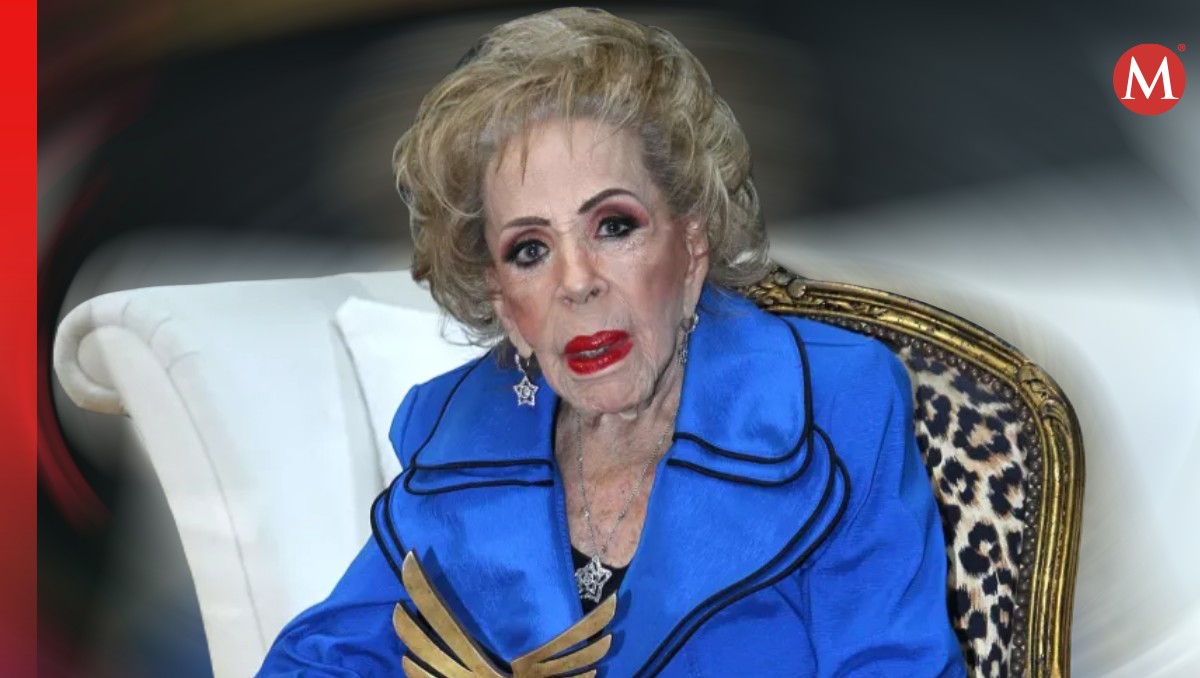 Silvia Pinal está  en "extrema gravedad irreversible”, reportan