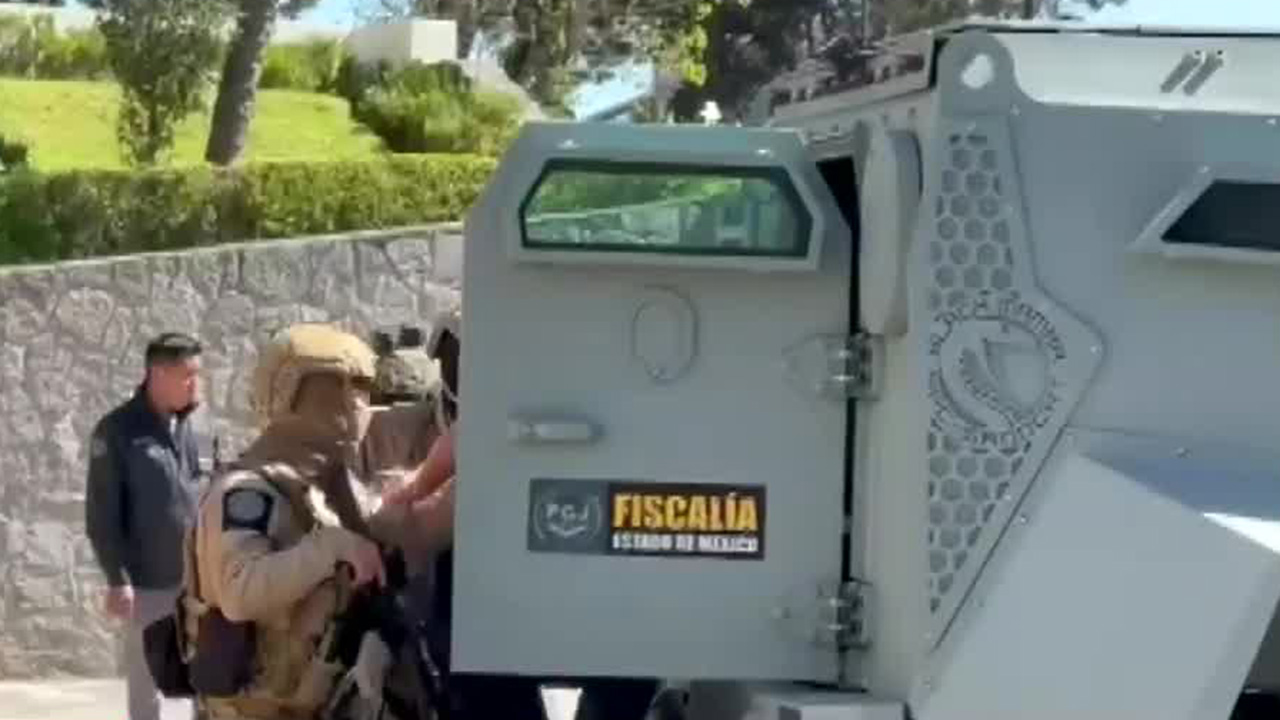 Subdirector de Seguridad de Naucalpan es vinculado a proceso por extorsión