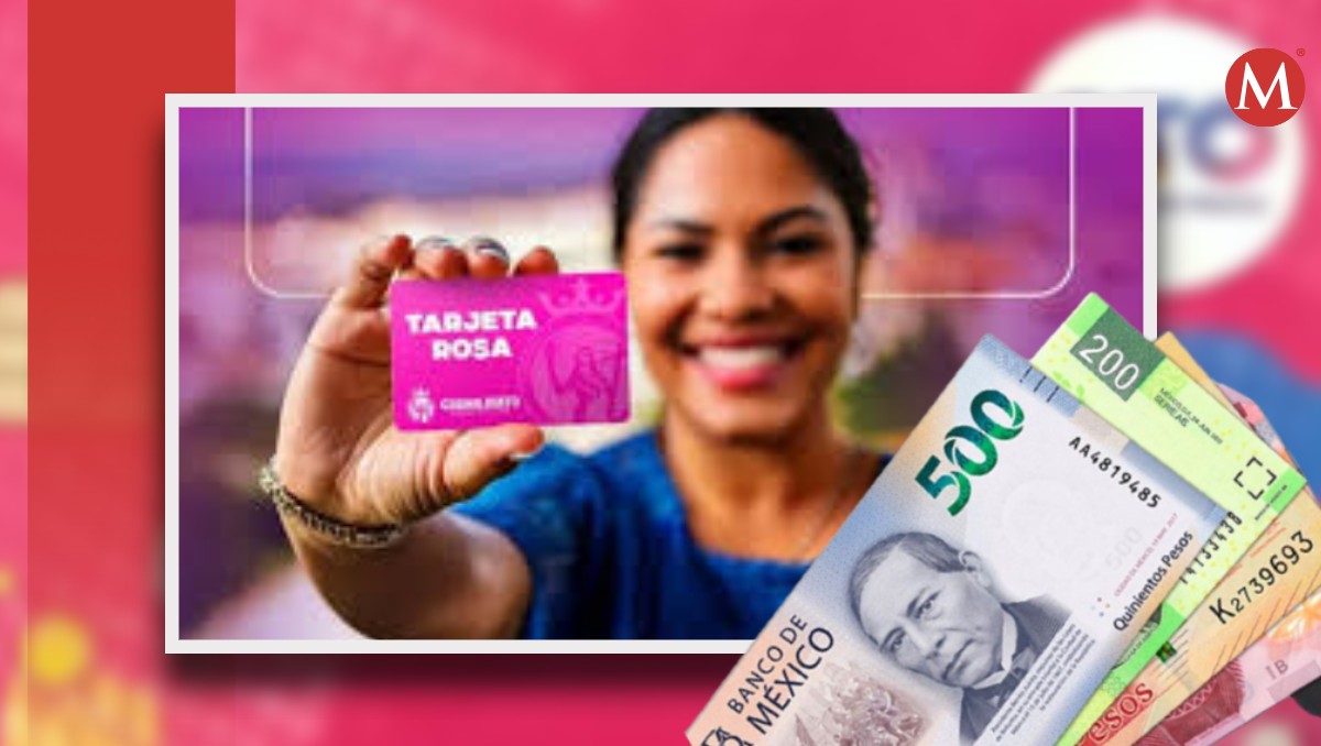 Tarjeta Rosa en Guanajuato | Especial.