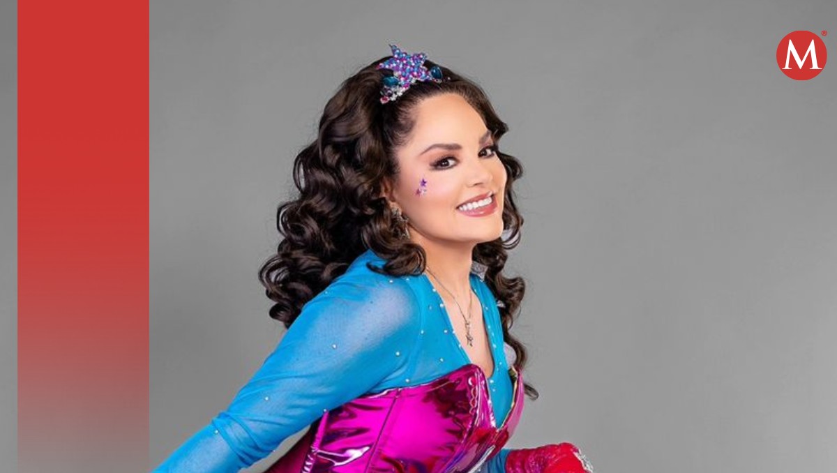 Tatiana, famosa que fue parte de TV Azteca, reaparece en Televisa. | IG: oficial.tatiana