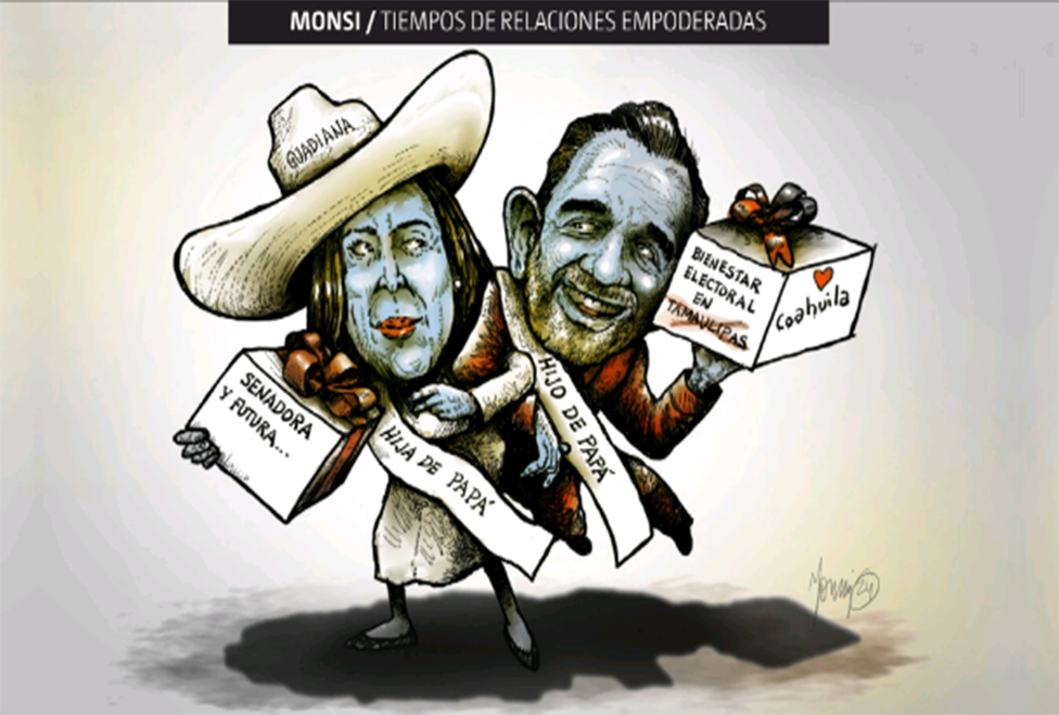 TIEMPOS DE RELACIONES EMPODERADAS