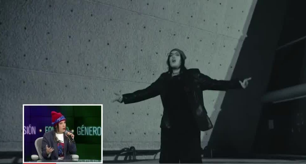 Ximbo, la rapera que visibiliza el movimiento feminista en la cultura rap
