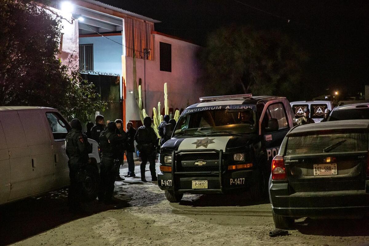 La agresión a balazos ocurrió en un centro de rehabilitación ubicado en la colonia Ciudad Jardín. | Especial