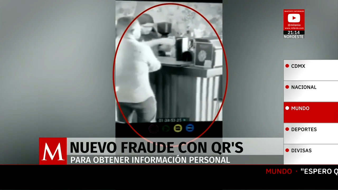 Autoridades emiten alerta por la estafa Quishing