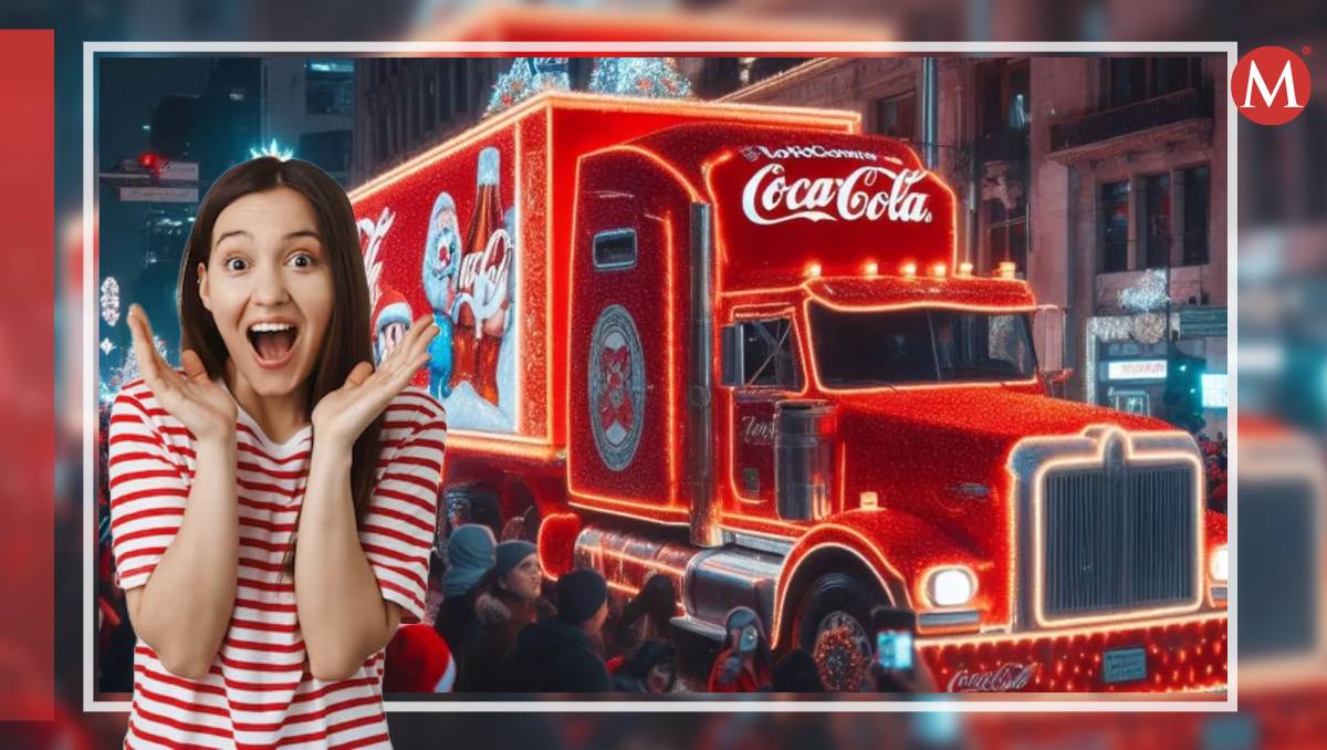 Caravana Coca-Cola en Edomex, municipios y rutas. Especial