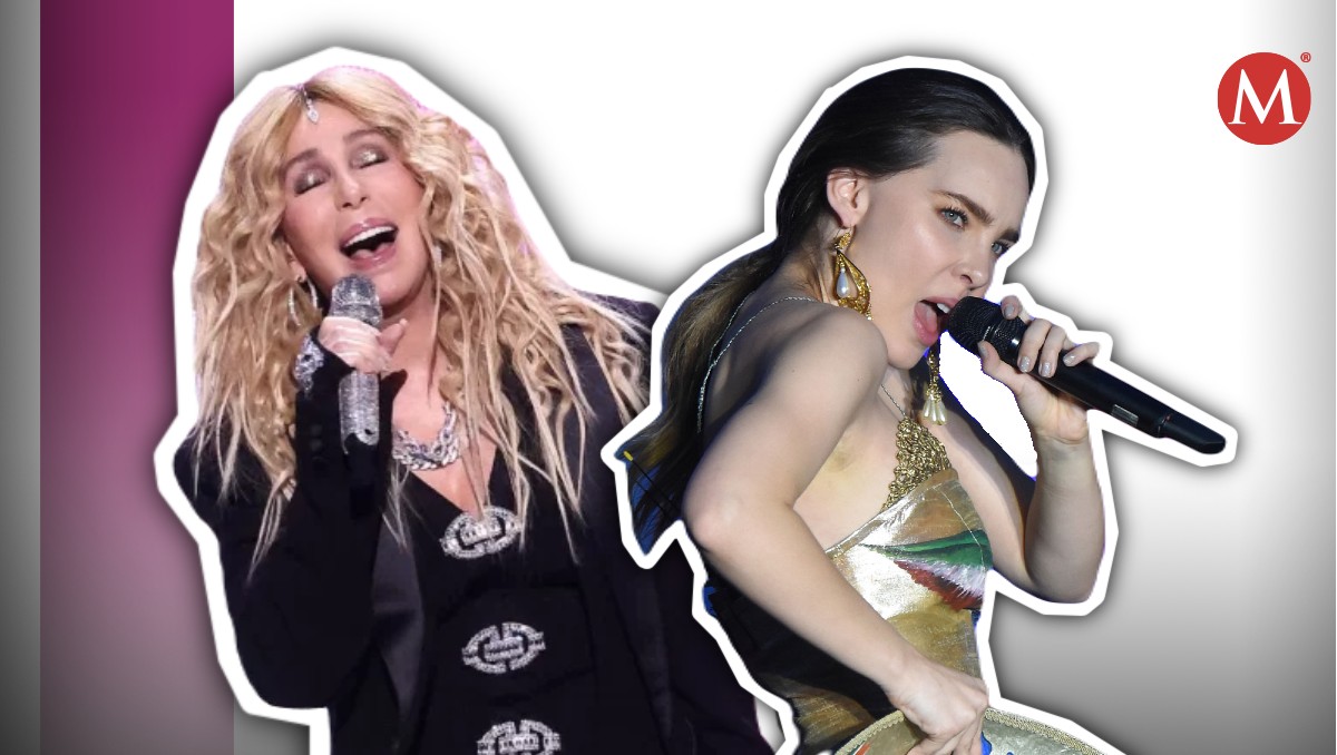 Cher y Belinda lanzan canción de Navidad.
