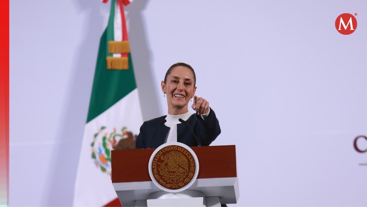 Claudia Sheinbaum, presidenta de México, visitará a Nuevo León / Juan Carlos Bautista