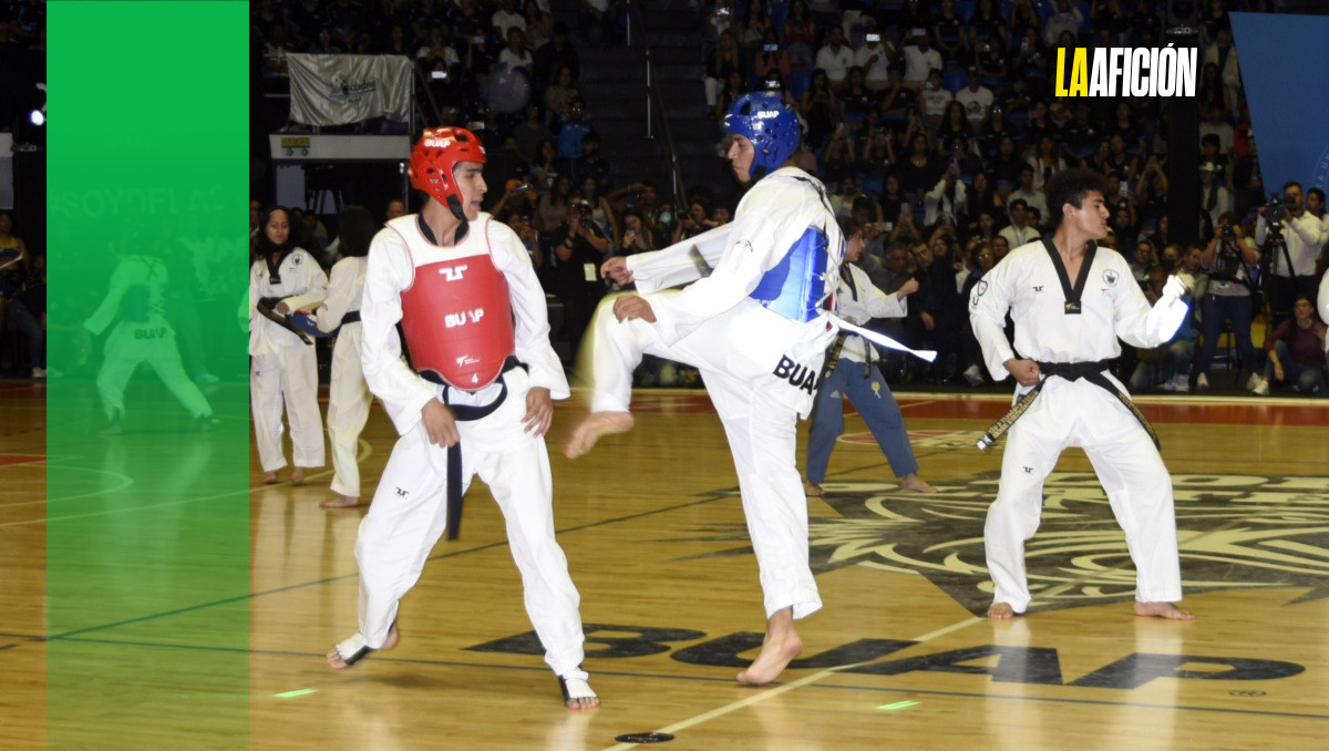 Concluye Universiada BUAP 2024 con participación de 9 mil estudiantes | Especial