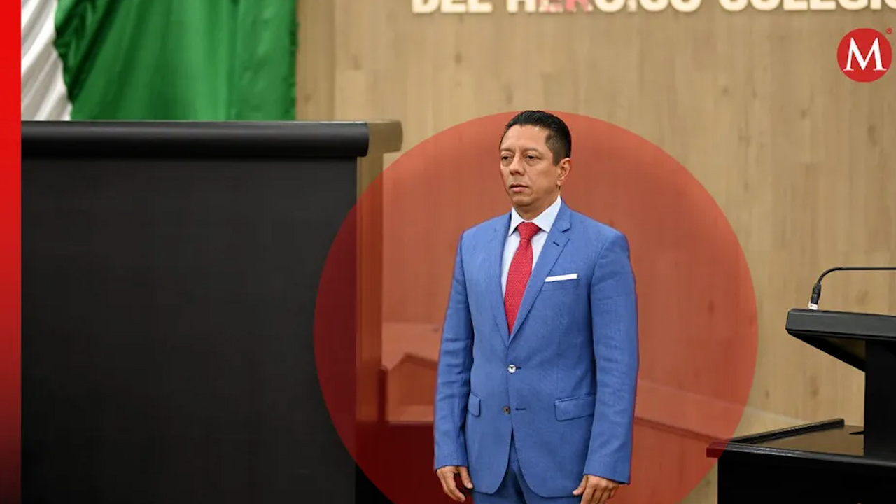 Congreso de Chiapas nombra a Jorge Luis Llaven Abarca como nuevo titular de la Fiscalía