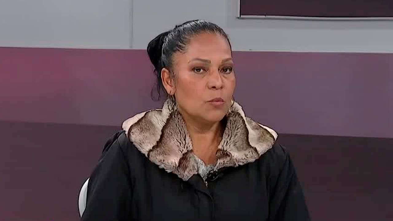 "Estamos en un momento crucial, con incertidumbre": Mary Sainz, esposa de Israel Vallarta