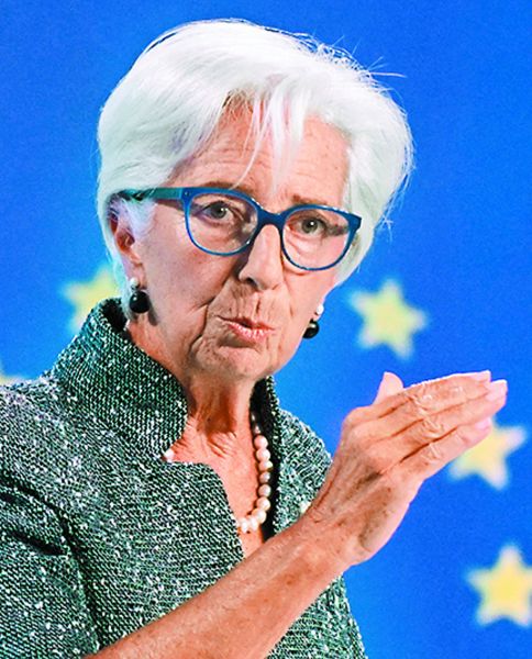 Dijo que Europa debe abordar a Trump con una “estrategia de chequera”. REUTERS