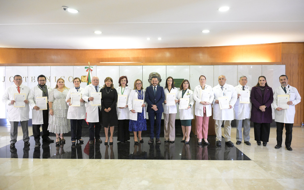 IMSS nombra a nuevos directores y representantes estatales | Especial