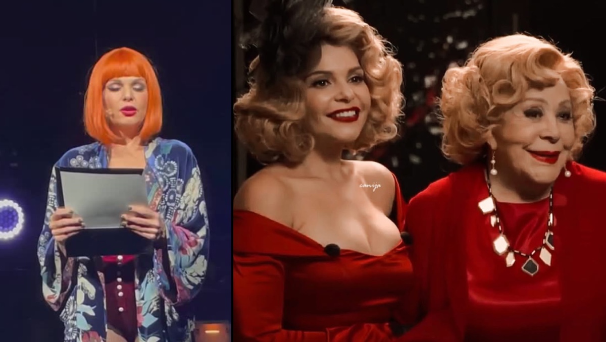 Itatí Cantoral dedica obra de teatro a Silvia Pinal | ESPECIAL