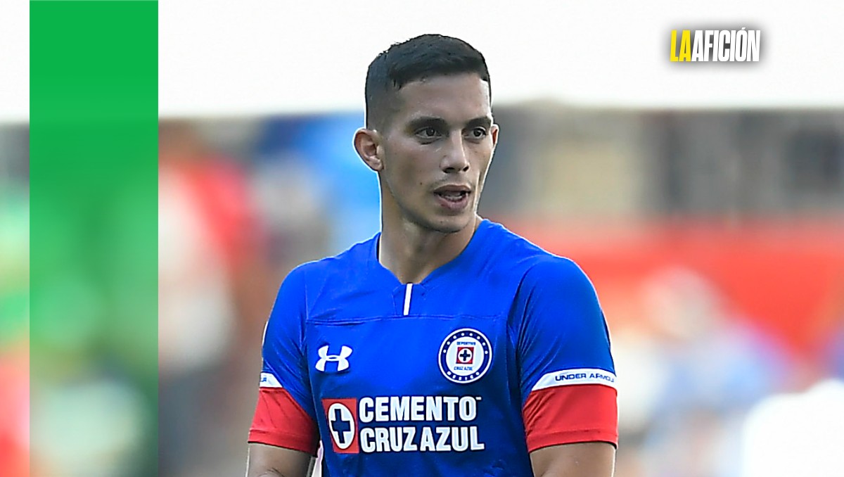Iván Marcone, ex de Cruz Azul, habría golpeado a fan afuera de su casa (Imago7)
