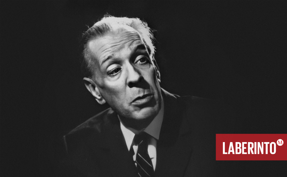 Jorge Luis Borges argumentó constantemente en favor del cuento. (Archivo)