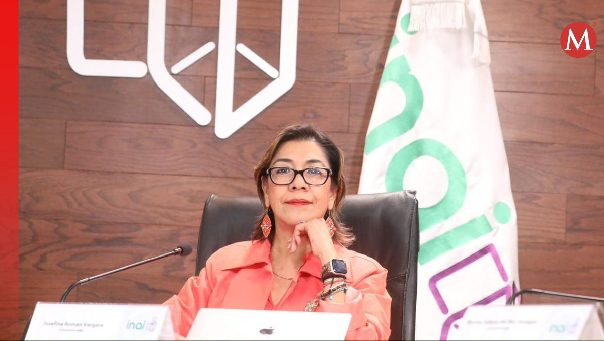 Josefina Román, candidata a Magistrada de Edomex | Foto: @JosefinaRomanV