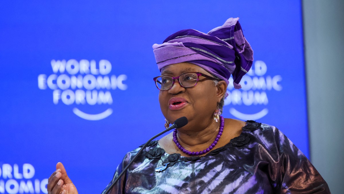 Ngozi Okonjo-Iweala ha sido la primera mujer y la primera africana en dirigir la OMC. Foto: Reuters
