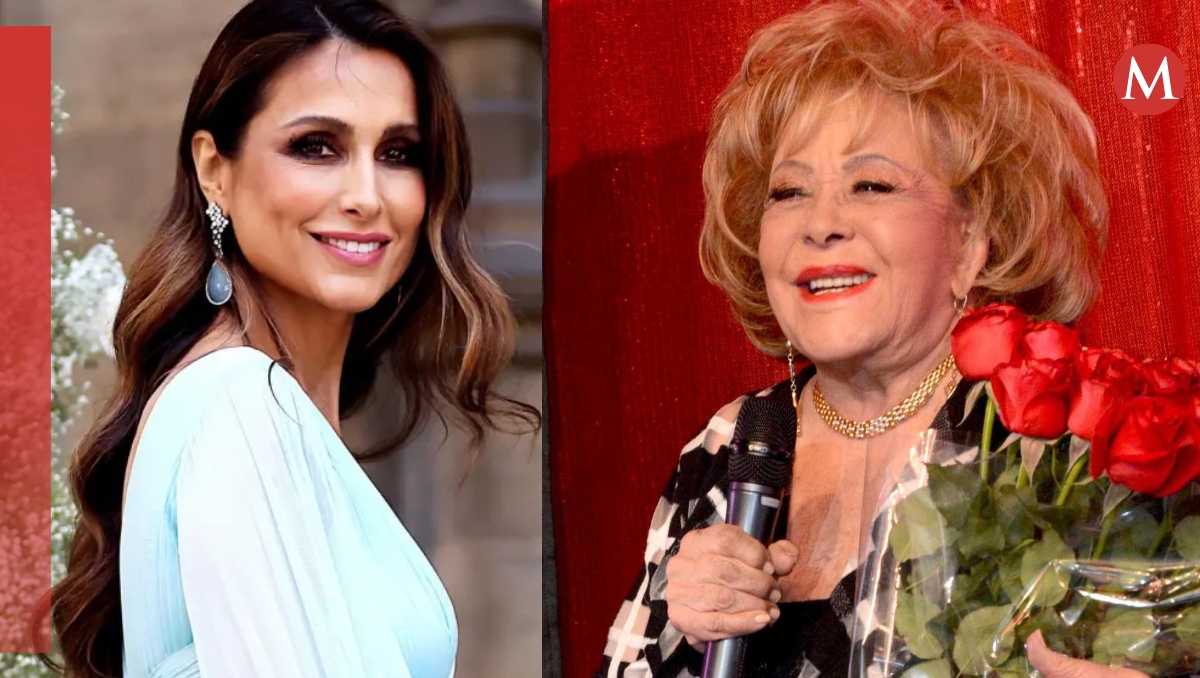 Paloma Cuevas manda emotivo mensaje para despedirse de Silvia Pinal | Especial