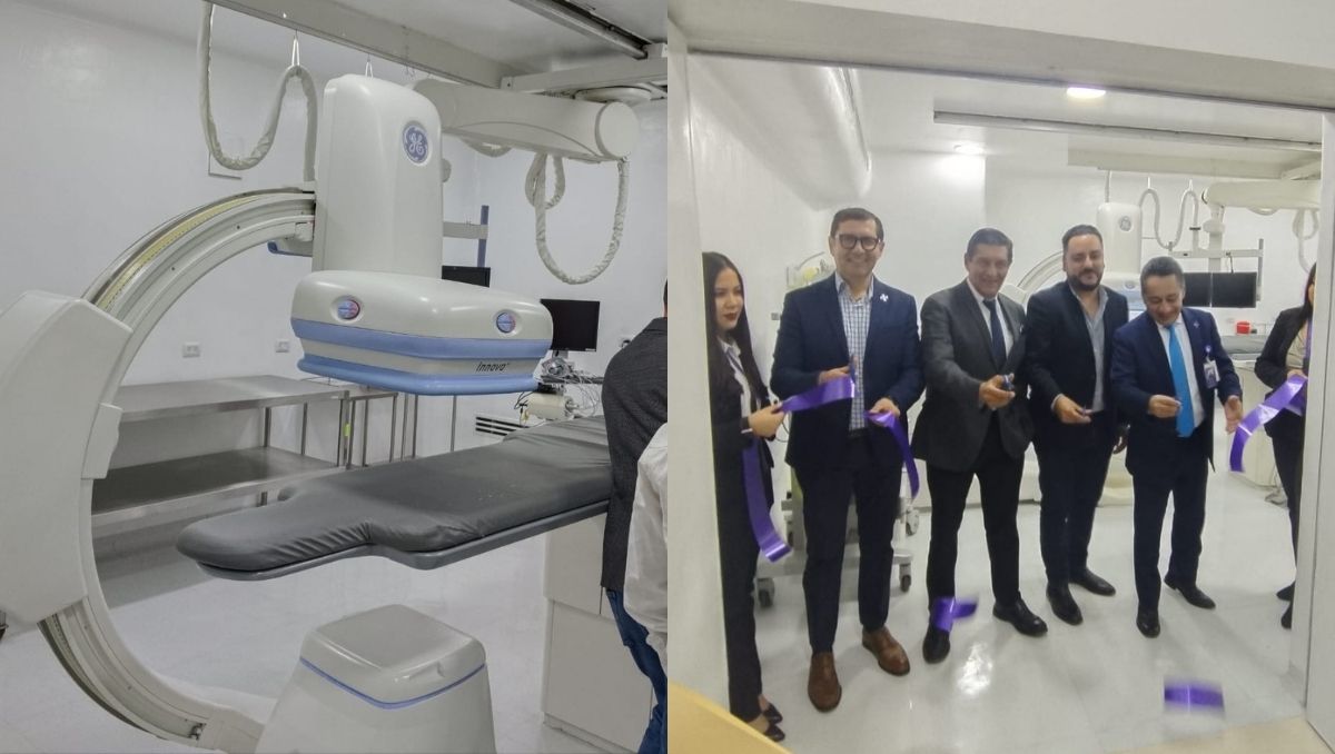 Sanatorio San José en Gómez Palacio, Durango. | Especial