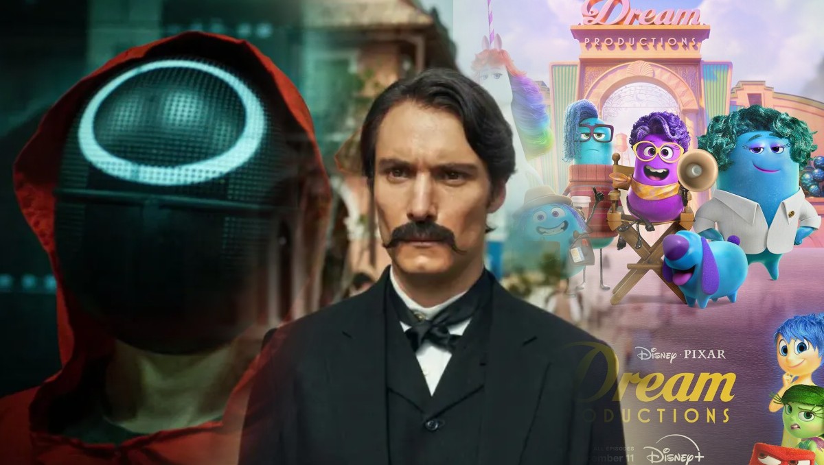 Qué series se estrenaran en diciembre en Netflix y Prime: Squid Game 2 y más. | Especial