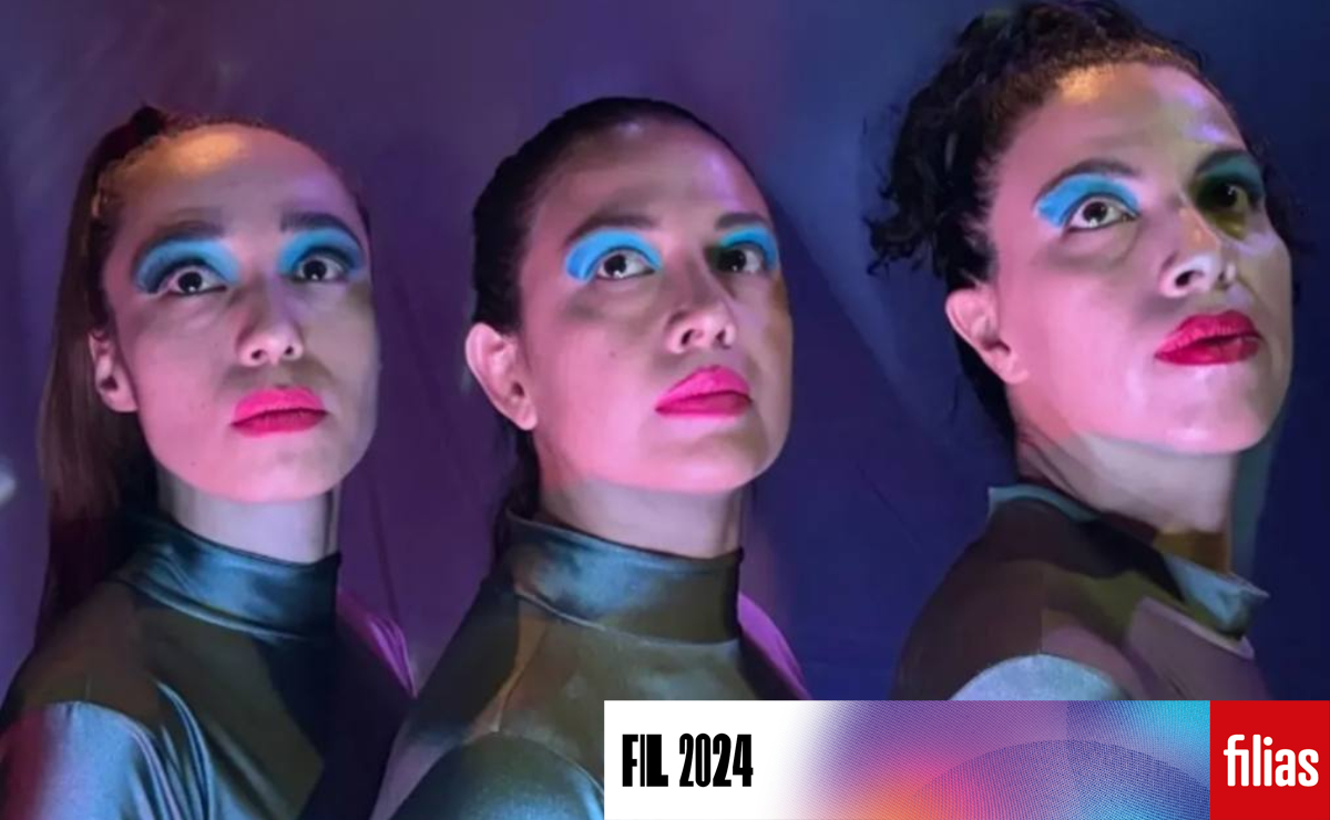 'TonterIA', un espectáculo acerca de la relación de los seres humanos con las inteligencias artificiales. (Instagram: elgallinero_teatro)