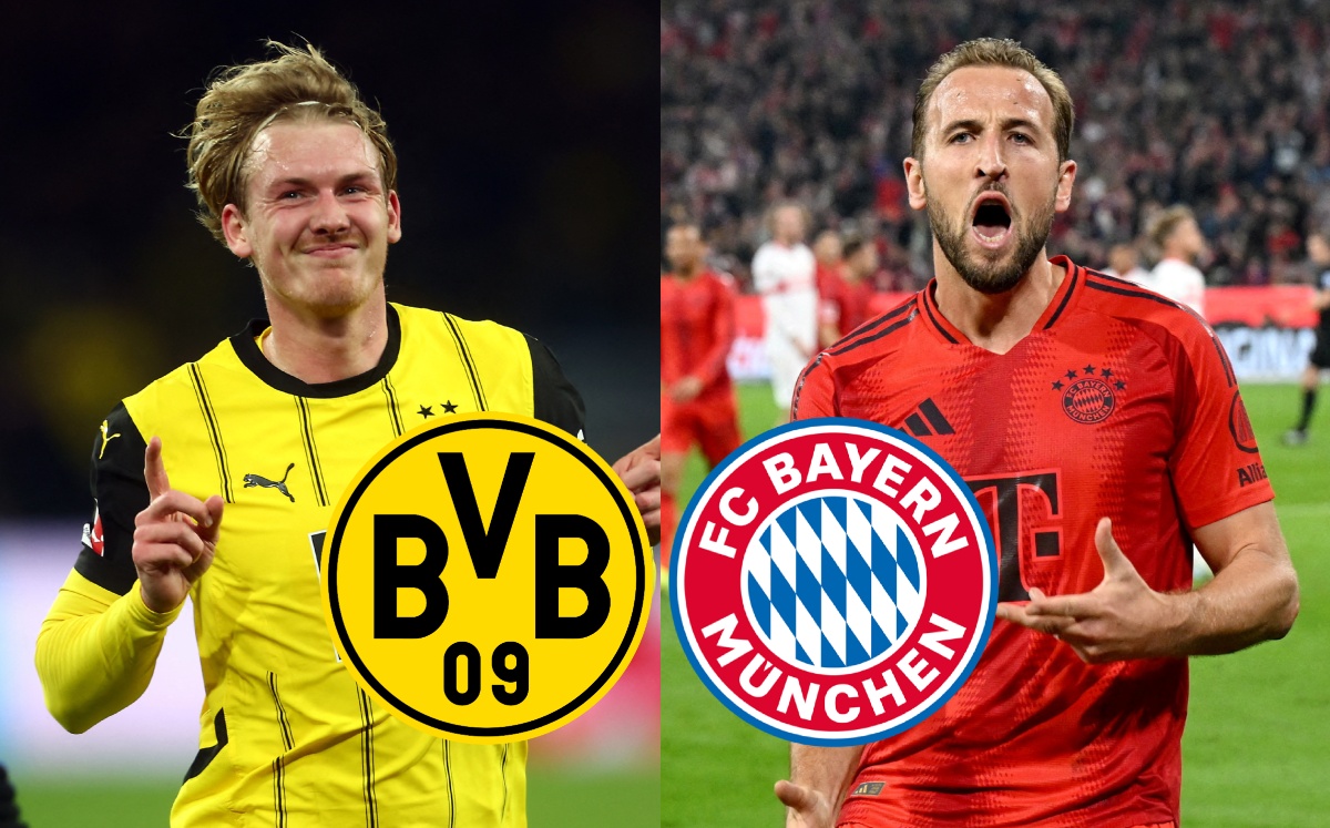Dónde ver EN VIVO Borussia Dortmund vs Bayer Munich, Clásico alemán jornada 12 Bundesliga (Reuters)