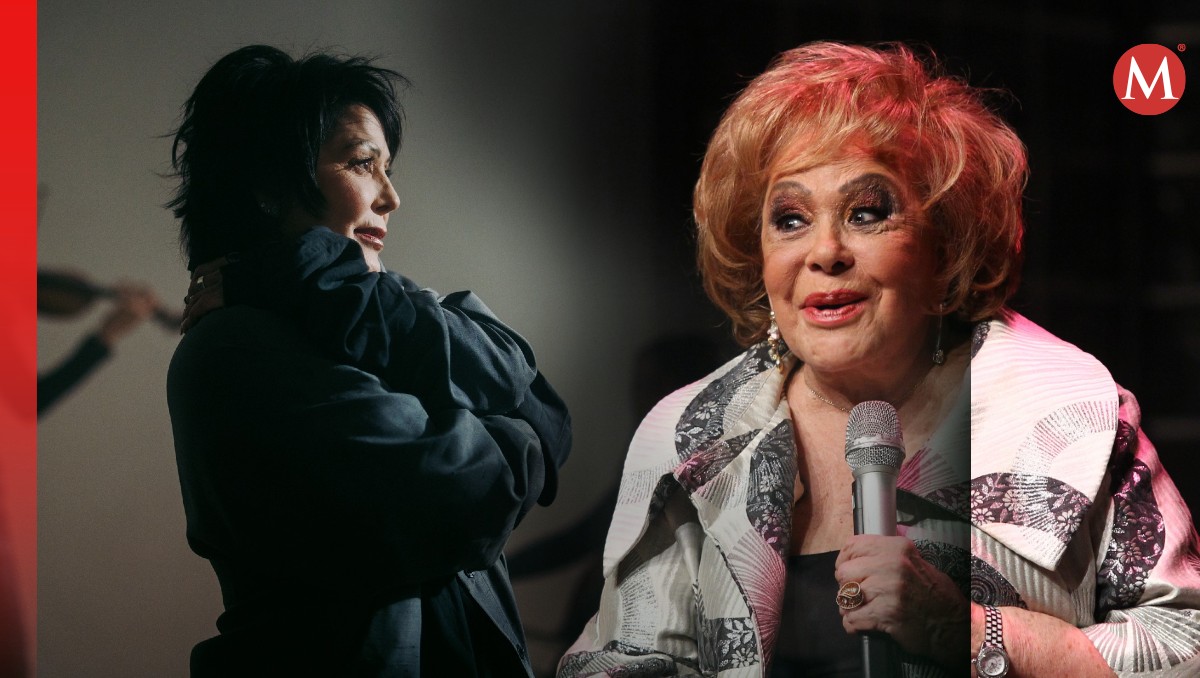 Alejandra Guzmán rinde discurso a su mamá Silvia Pinal en Bellas Artes; así fue el momento. | Archivo y cuartoscuro.