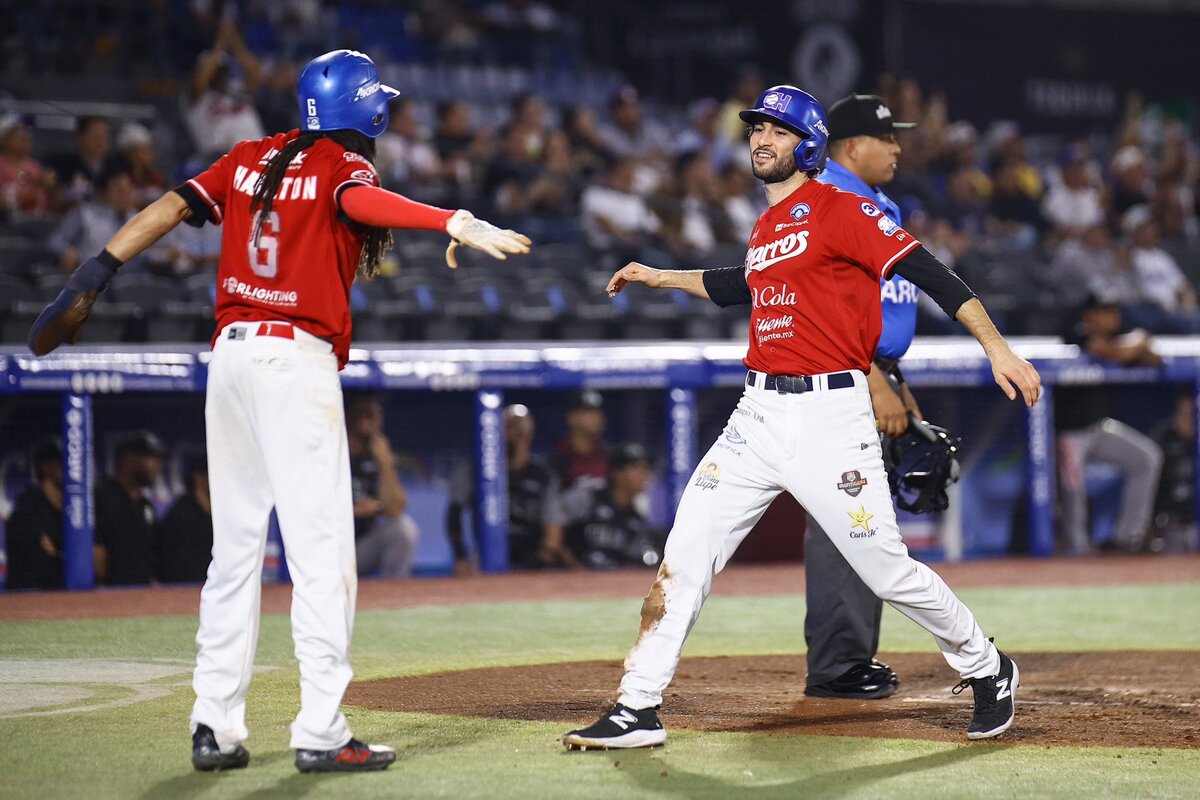 Charros derrota a Tomateros y amarra serie en LMP (Cortesía)