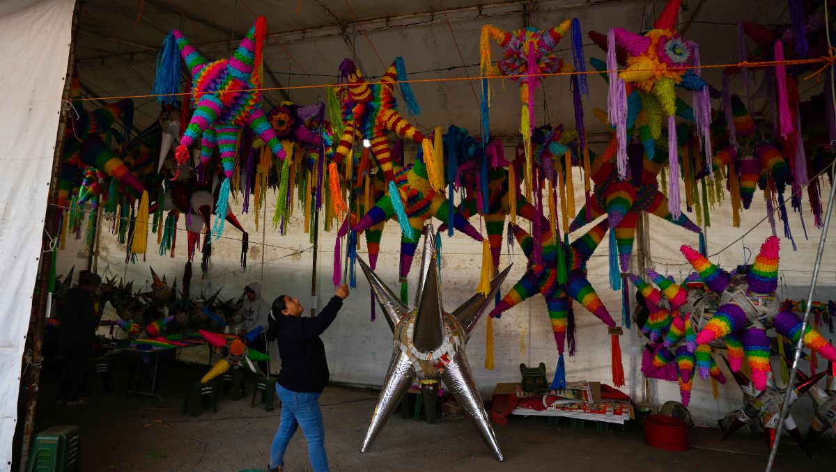 De acuerdo con el CIE de la UANL, en este año se registraron en su mayoría ligeros aumentos en decoración y en alimentos para Navidad. Leonel Rocha