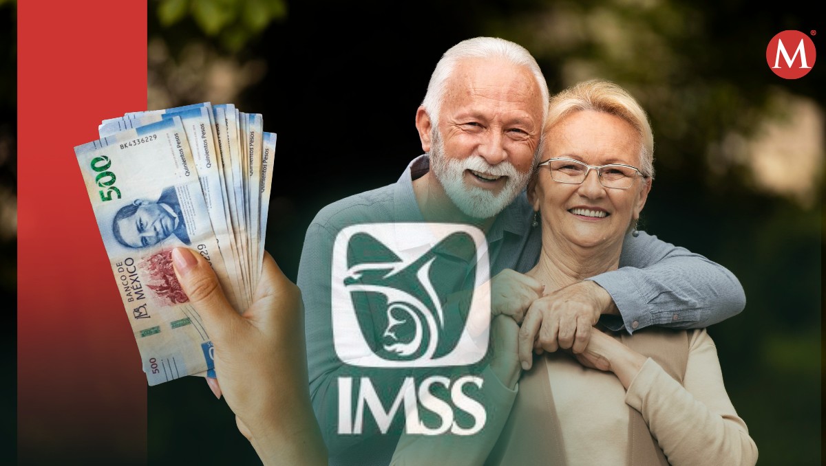 ¿Cuándo depositan el último pago de pensión IMSS 2024 en diciembre? | Diseño Milenio