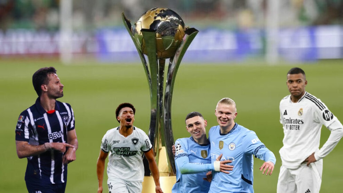 TODOS los equipos clasificados al Mundial de Clubes 2025 (Imago7/Reuters/AFP)