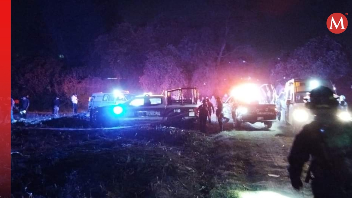 Explosión de pirotecnia deja dos muertos en Zacatepec, Puebla | Especial