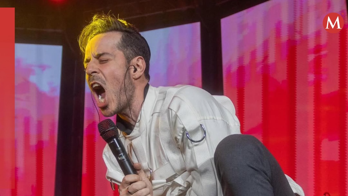 José Madero canta éxito de Pxndx