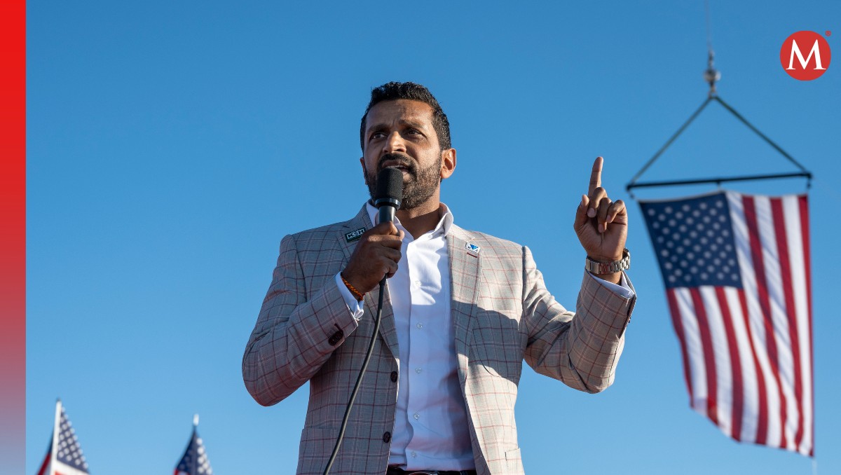 Kash Patel será el director del FBI con Trump | AP