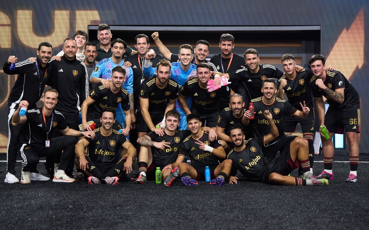 Kings League España: ¿A qué hora y dónde ver EN VIVO los partidos de la jornada 10? (X @KingsLeague)