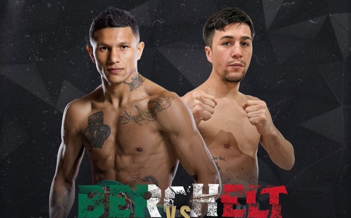 Peleas de boxeo HOY 30 de noviembre: ¿A qué hora y dónde ver EN VIVO carteleras del sábado? (@zanferboxing)