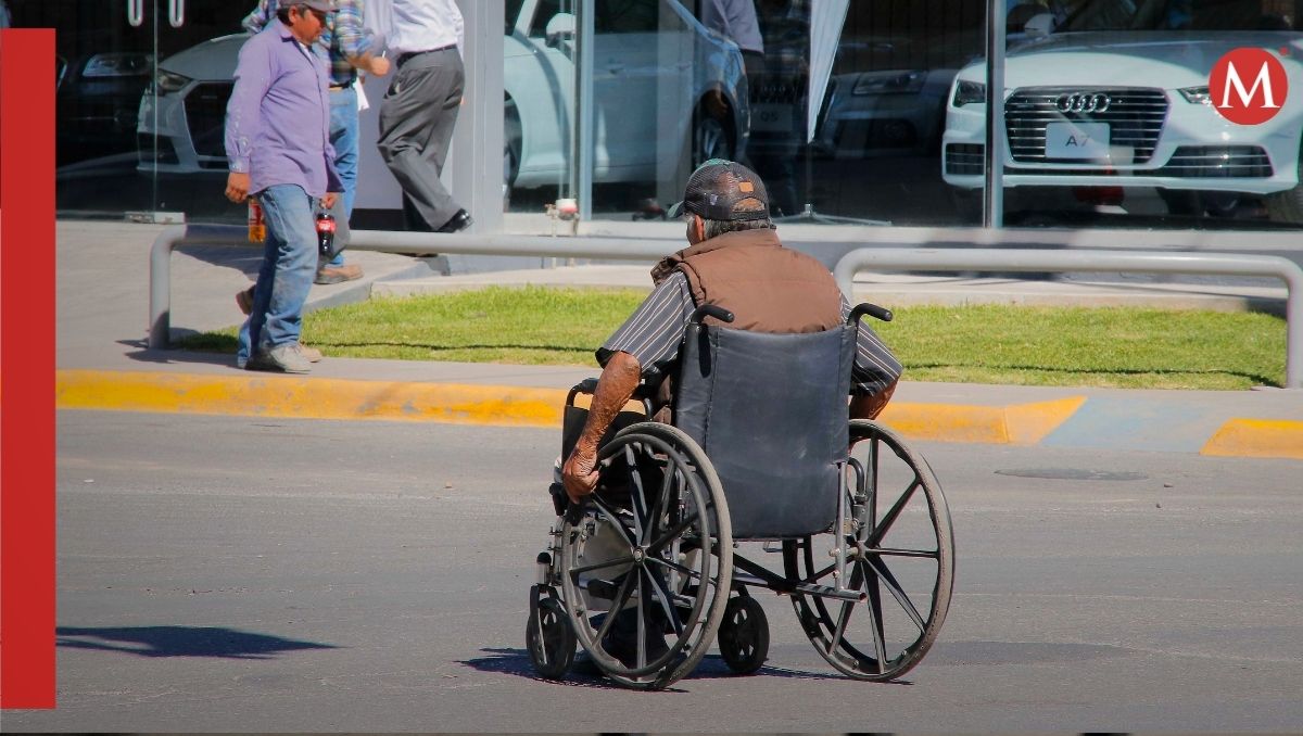 Personas con discapacidad en Coahuila. | Manuel Guadarrama