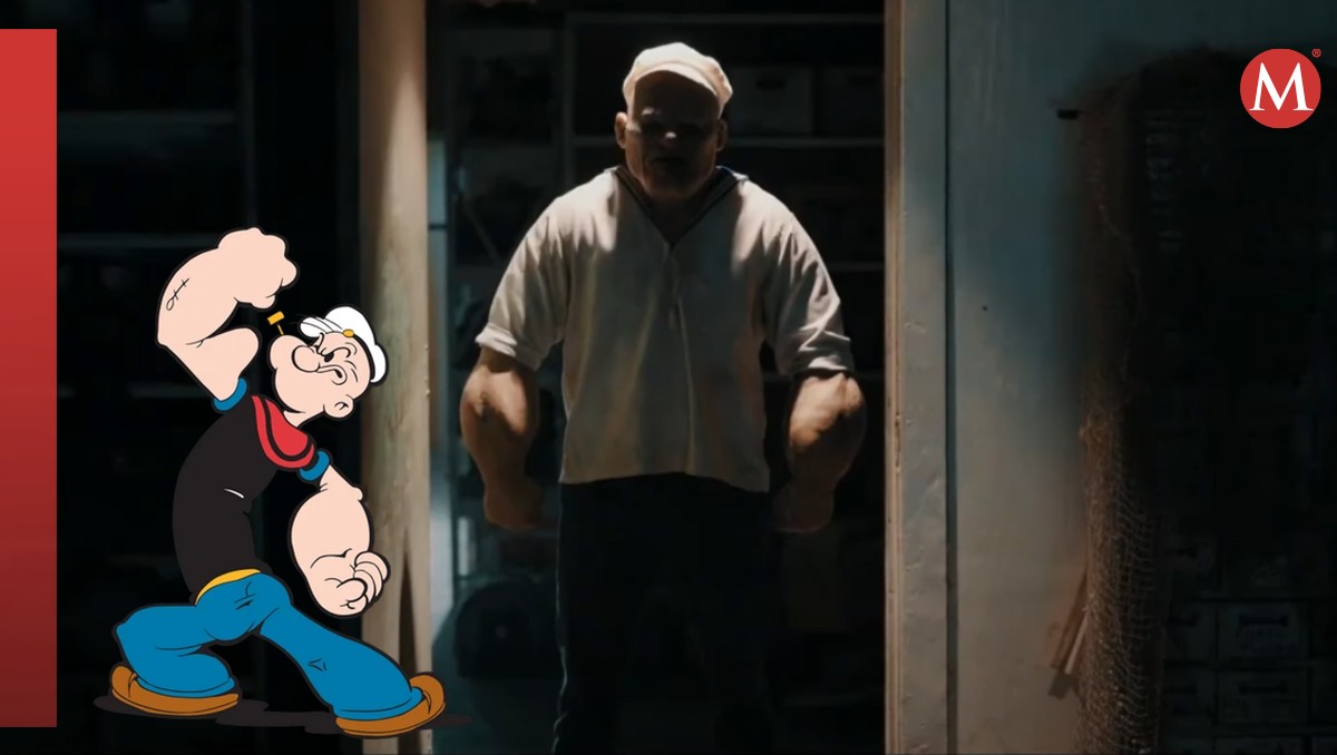 Popeye de terror: Lanzan primer tráiler de la cinta, cuándo se estrena | Especial