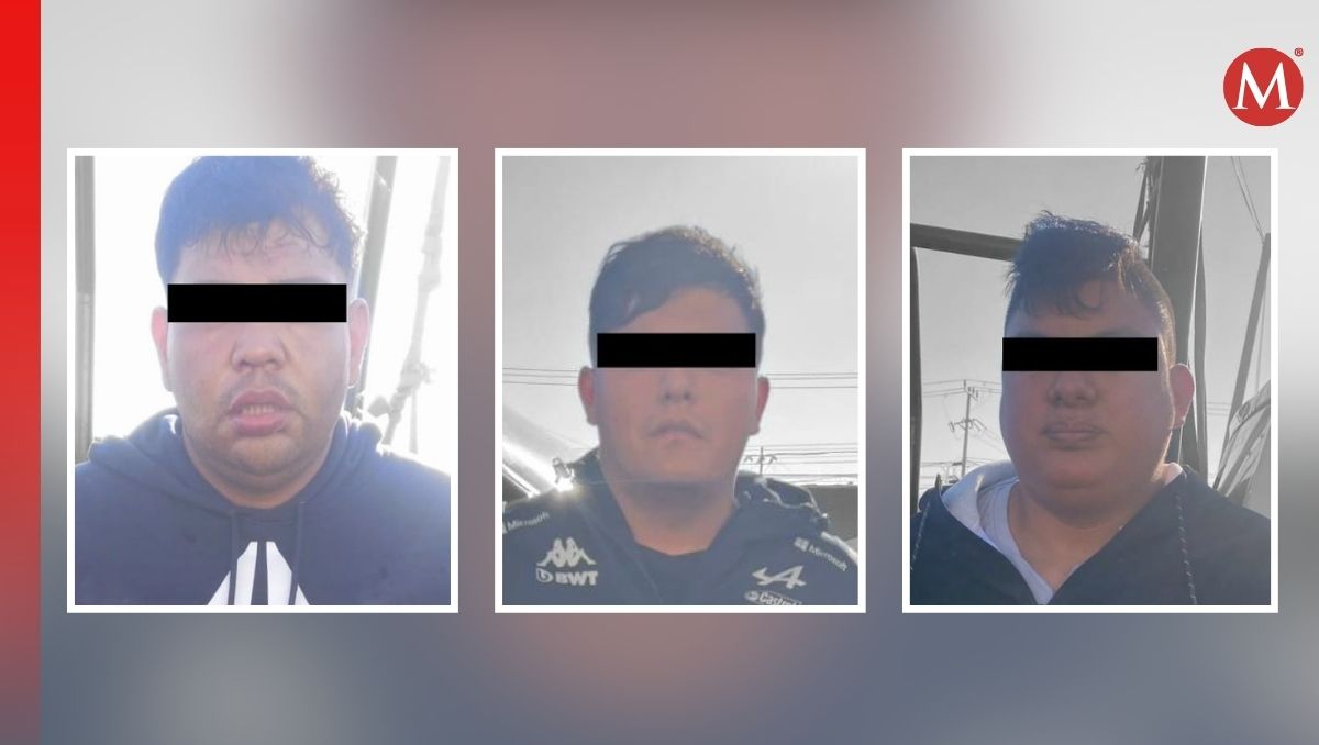 Presuntos asaltantes que operaban en la autopista a Laredo han sido vinculados a proceso en una penitenciaría estatal / Especial