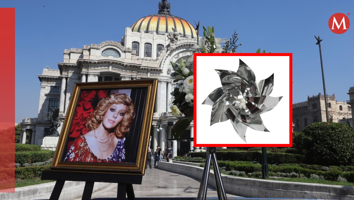 Que significan los rehiletes en homenaje a Silvia Pinal