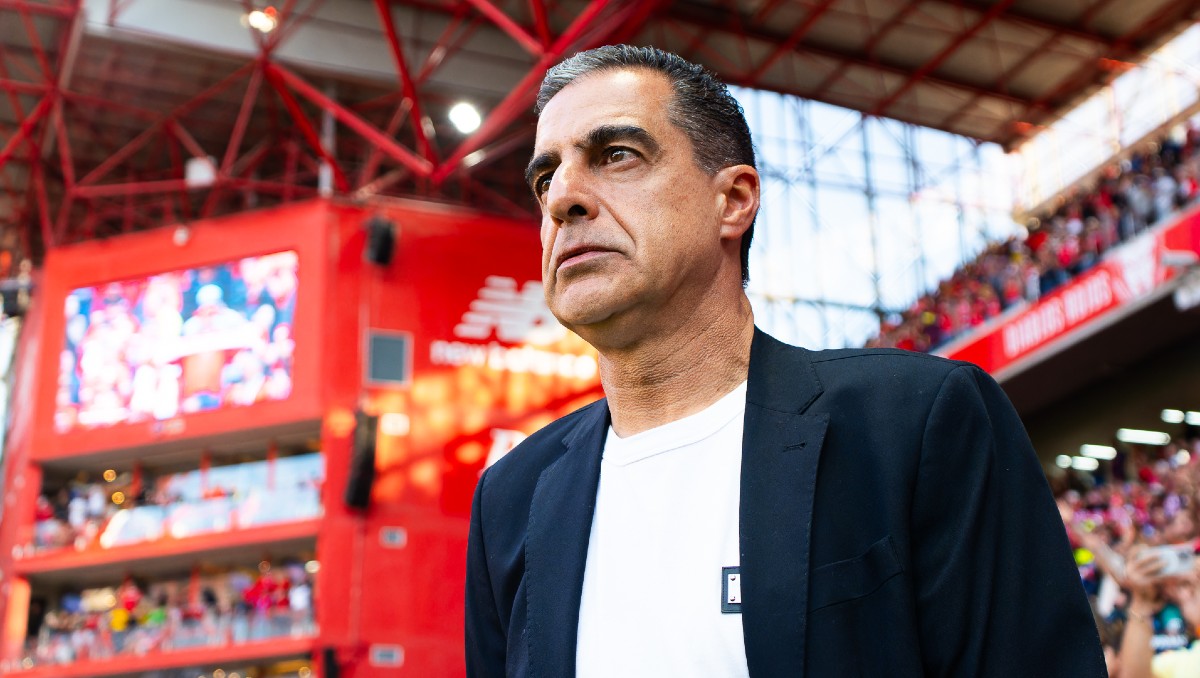 Renato Paiva habla sobre su futuro en Toluca tras la eliminación (Imago7)