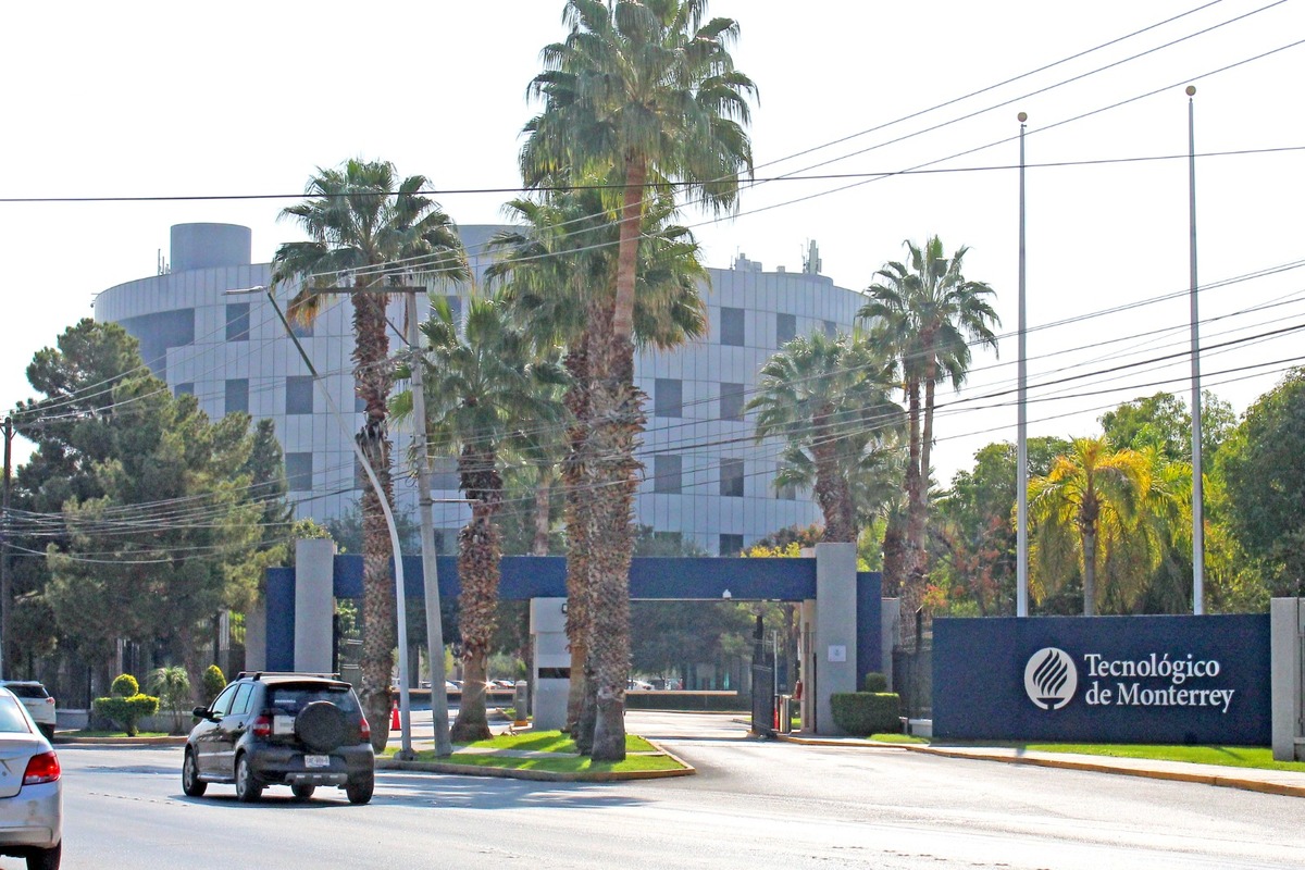 Tec de Monterrey campus Laguna. | Roberto Amaya