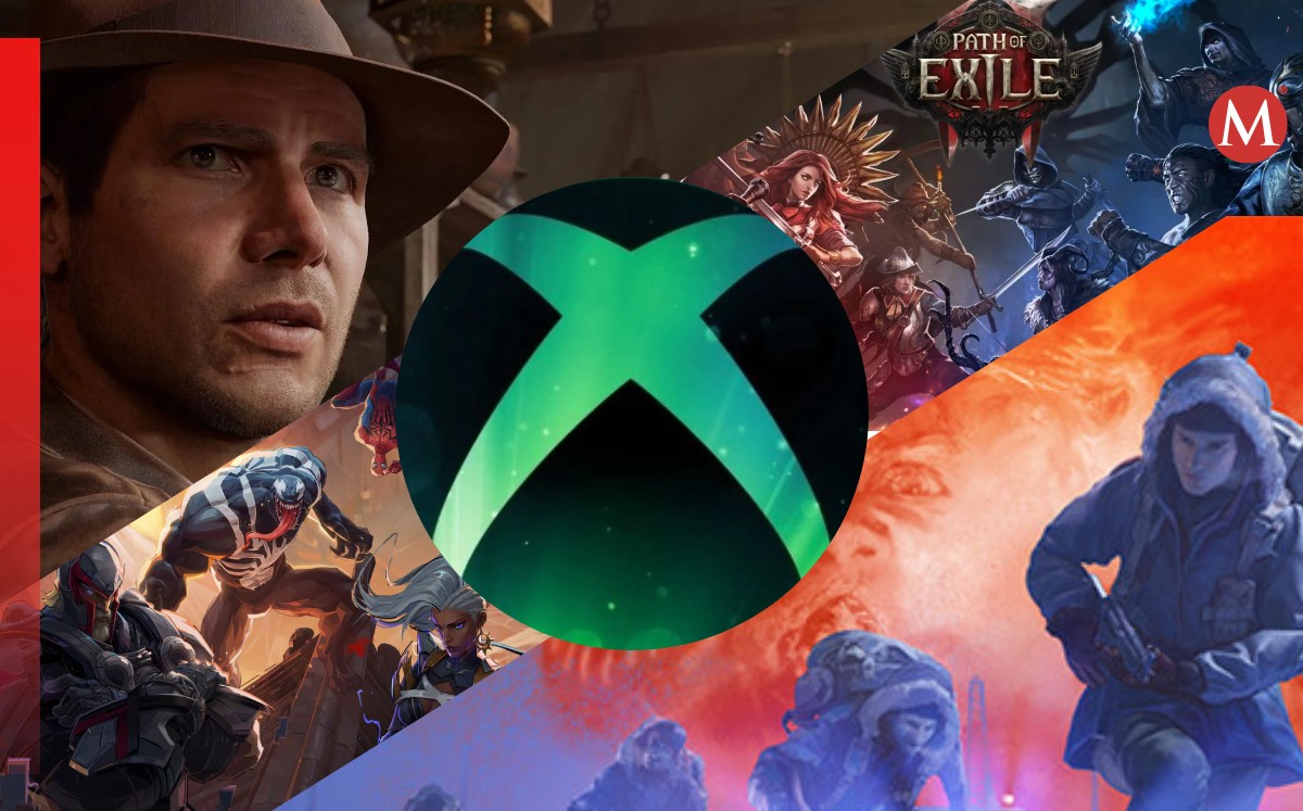 Xbox anuncia nuevos lanzamientos y títulos exclusivos para diciembre de 2024 | Especial