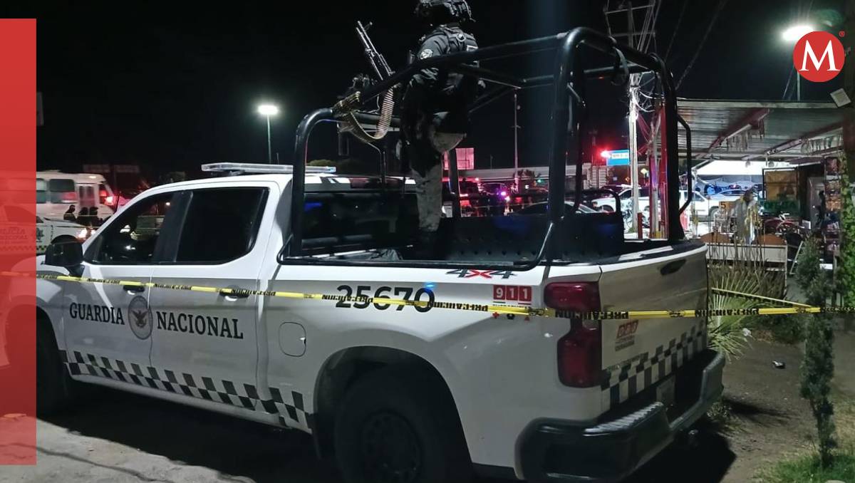 Un bombero y un paramédico se encuentran entre las víctimas mortales (Especial)