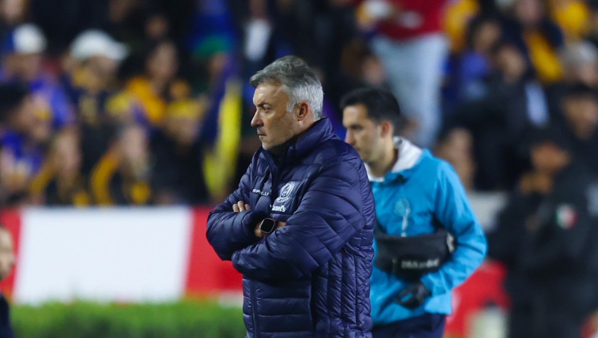 Domènec Torrent ya piensa en las semifinales ante Rayados tras eliminar a Tigres (Imago7)