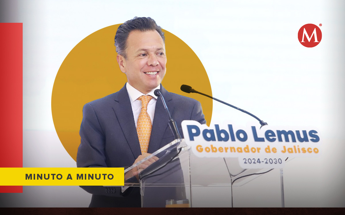Gabinete de Pablo Lemus EN VIVO | Noticias HOY 28 de noviembre (Especial)