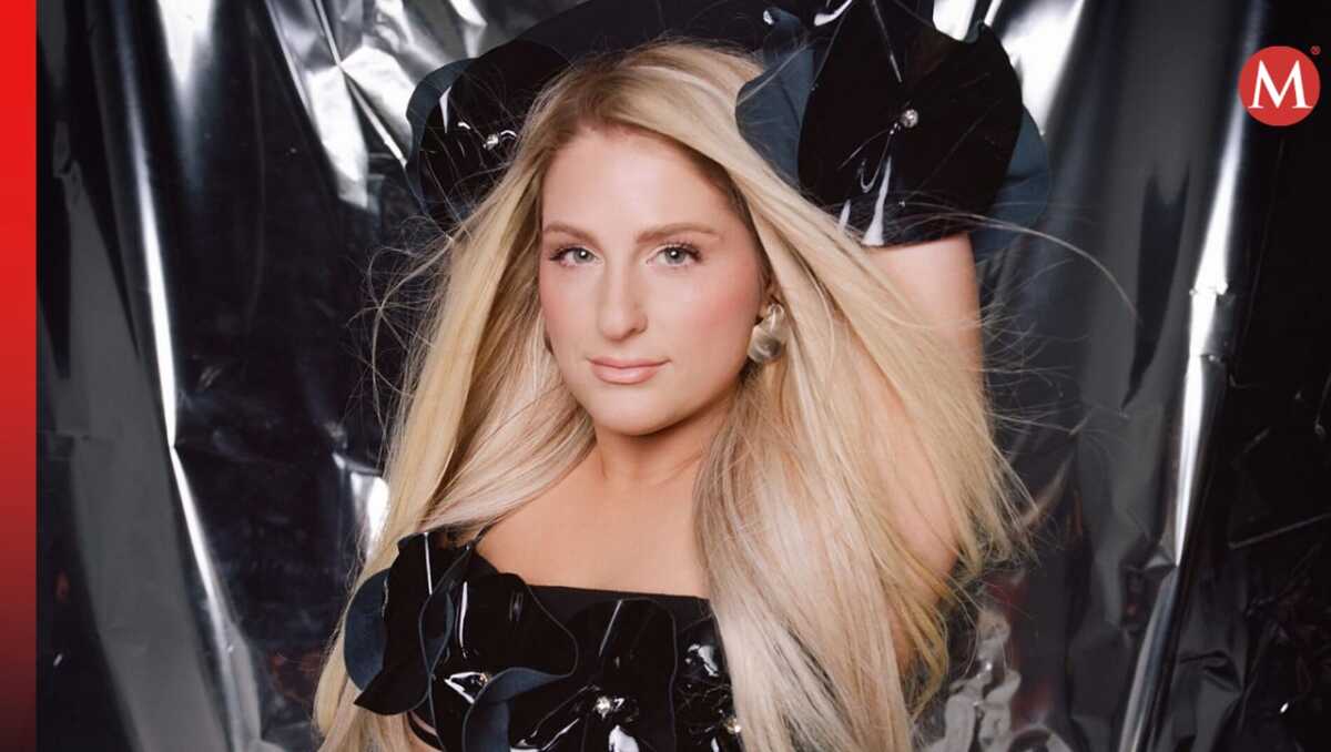 Meghan Trainor salió a la fama con su canción "All About That Bass"