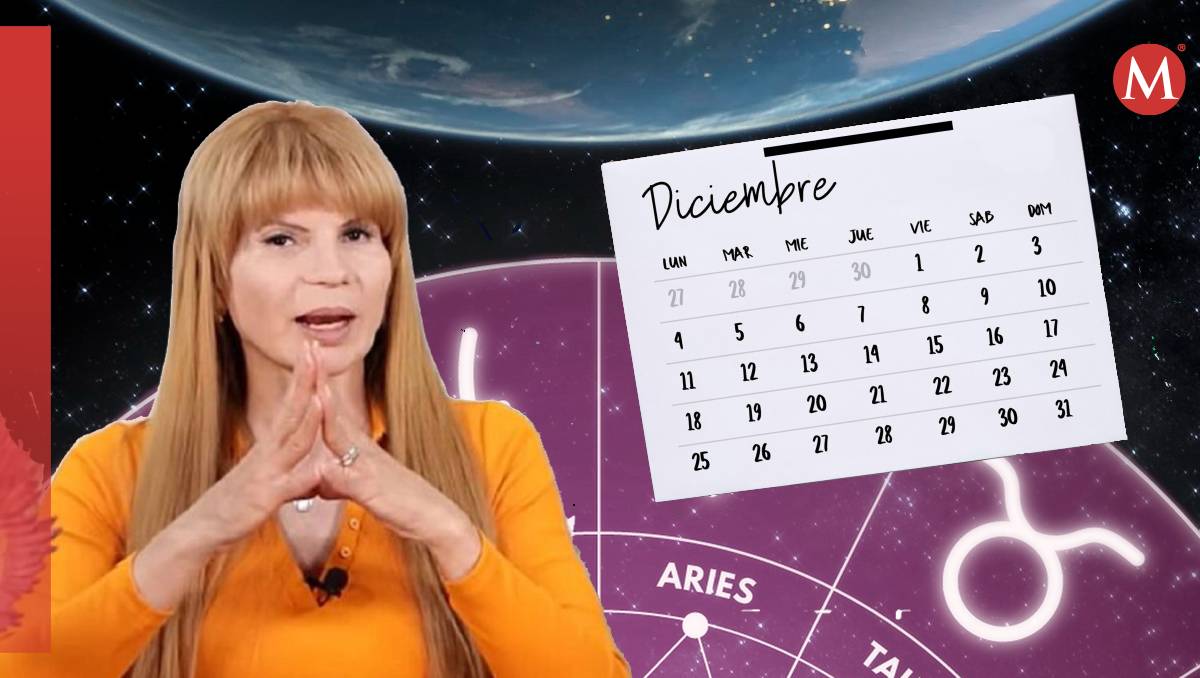 El mes de diciembre trae nuevas predicciones para los signos del zodiaco | Especial